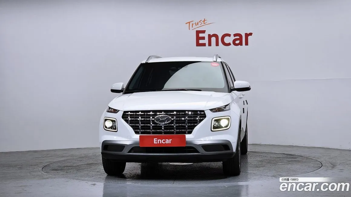 Hyundai Venue 2024 из KR, фото 3