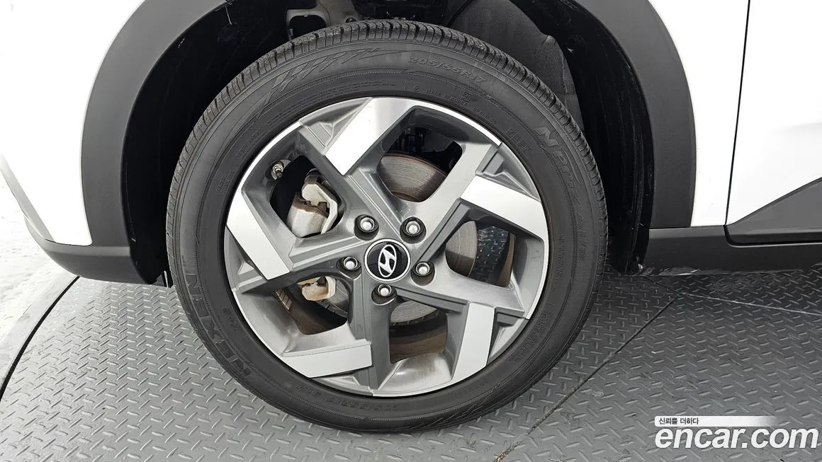 Hyundai Venue 2024 из KR, фото 10