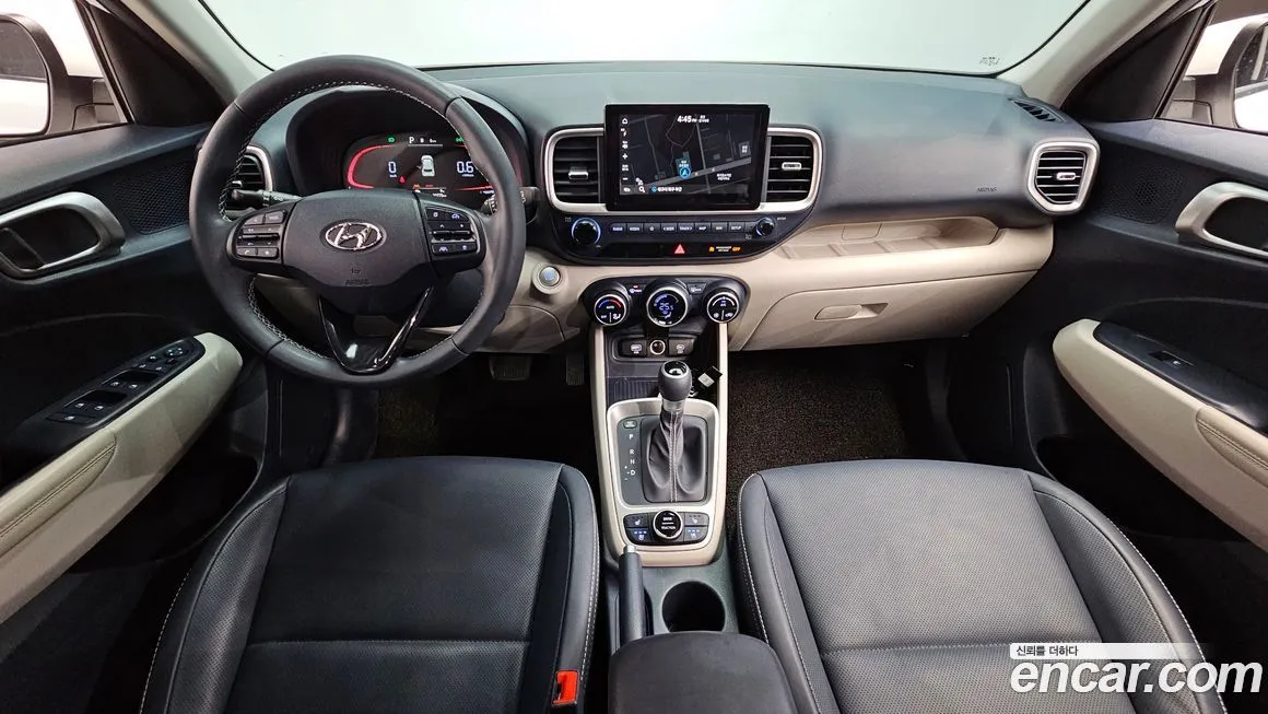 Hyundai Venue 2024 из KR, фото 8