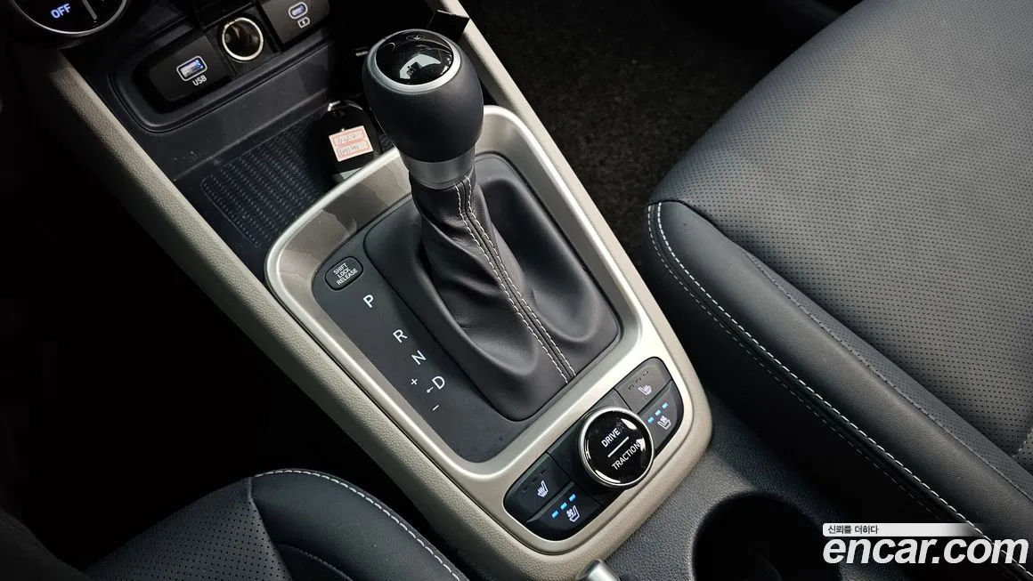 Hyundai Venue 2024 из KR, фото 7