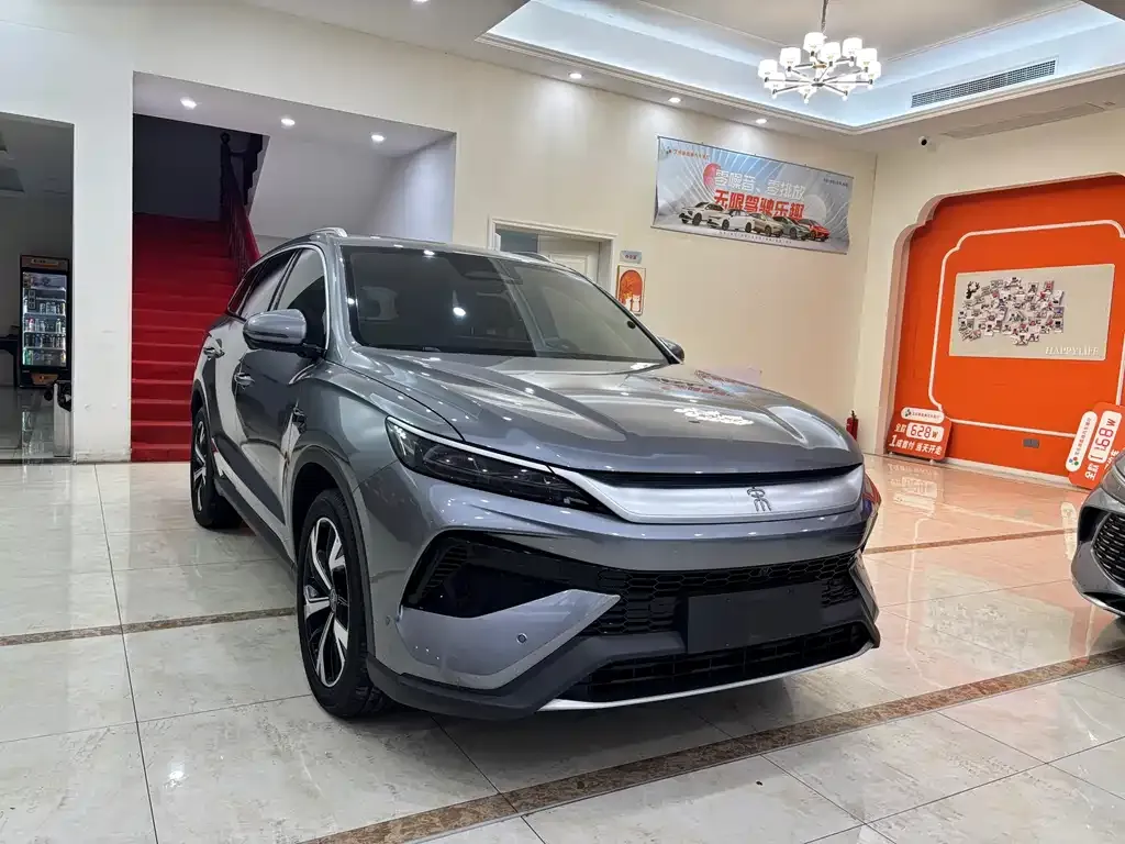 BYD Pro New Energy 2025 из CN, фото 4