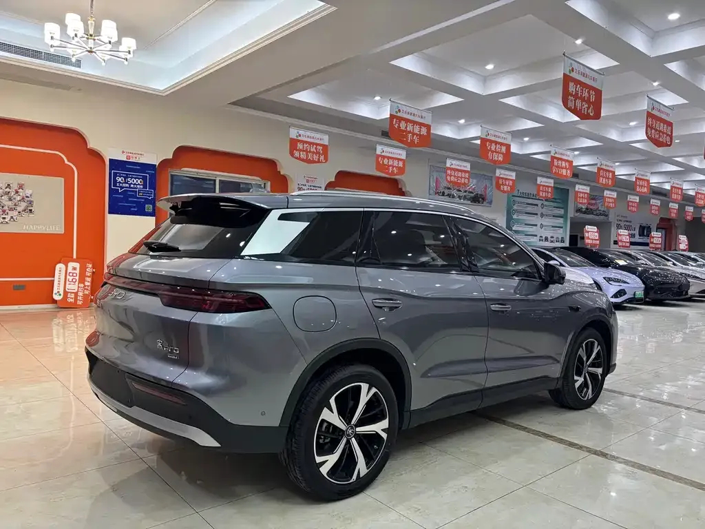 BYD Pro New Energy 2025 из CN, фото 7