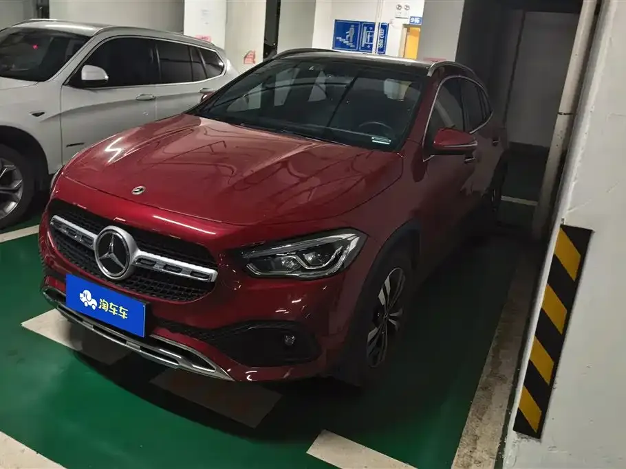 Mercedes-Benz GLA 2021 из CN, фото 1