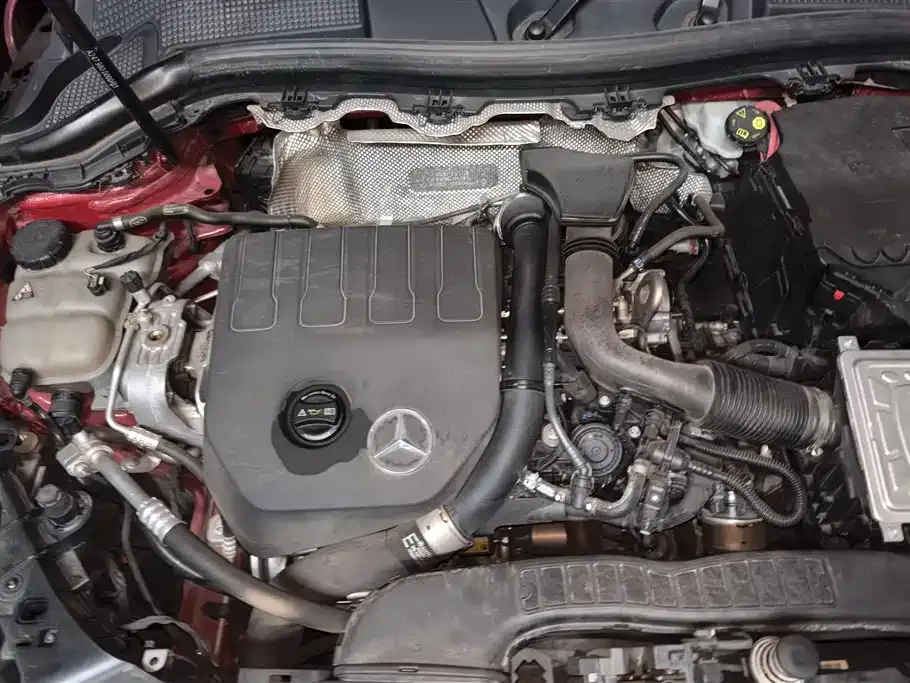 Mercedes-Benz GLA 2021 из CN, фото 9