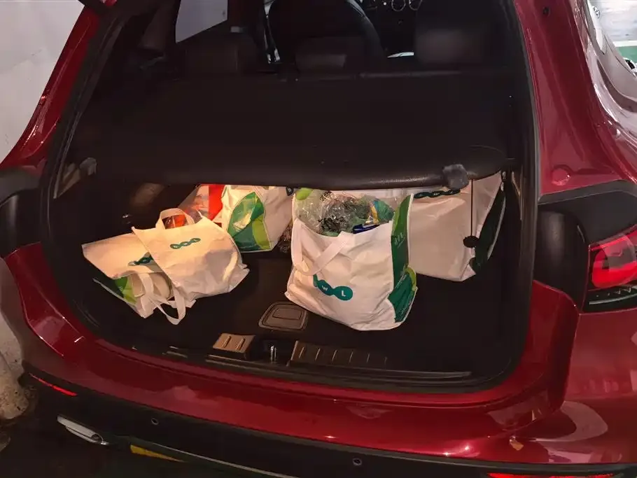 Mercedes-Benz GLA 2021 из CN, фото 4