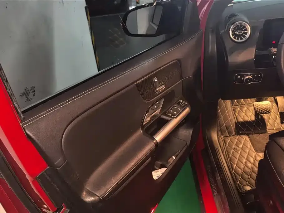 Mercedes-Benz GLA 2021 из CN, фото 7