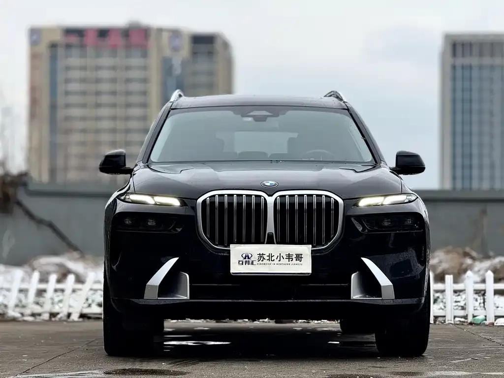 BMW X7 2023 из CN, фото 1