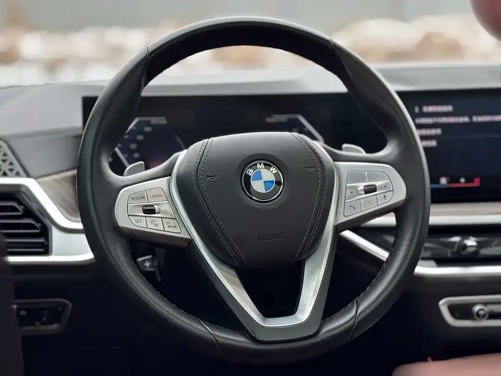 BMW X7 2023 из CN, фото 3