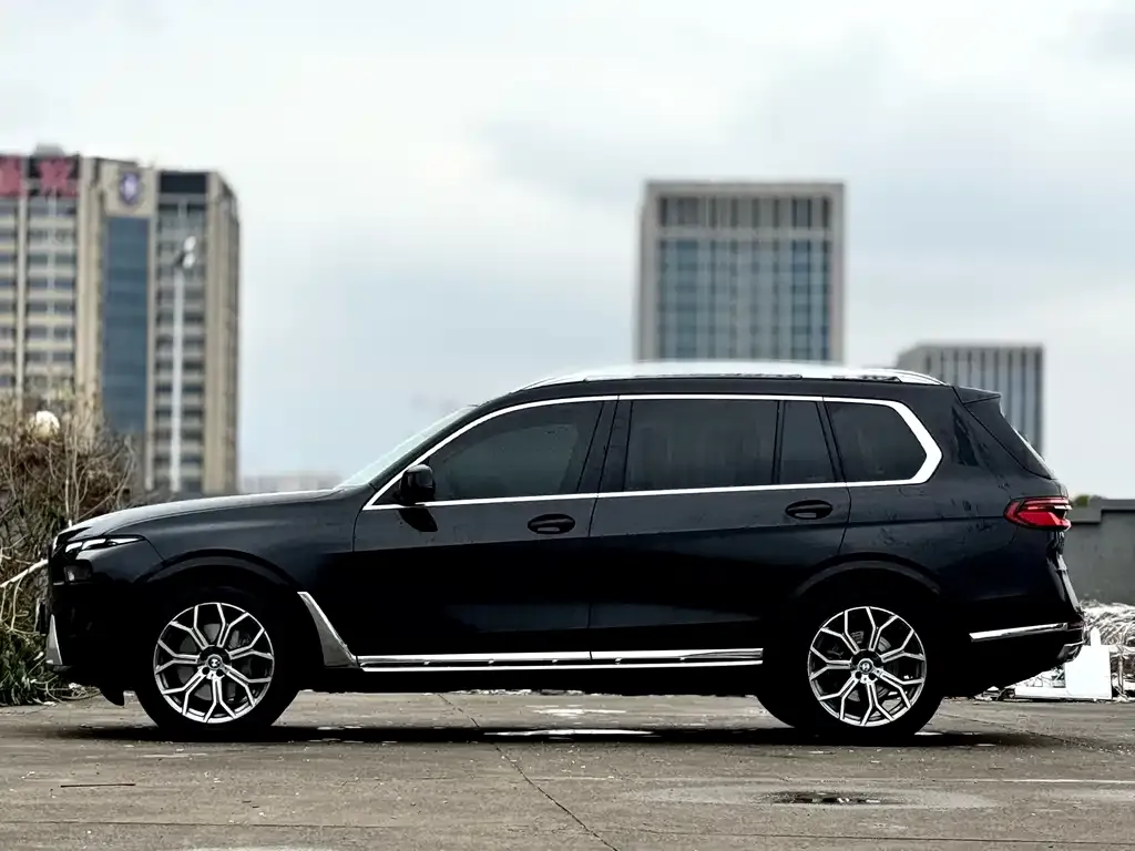 BMW X7 2023 из CN, фото 7