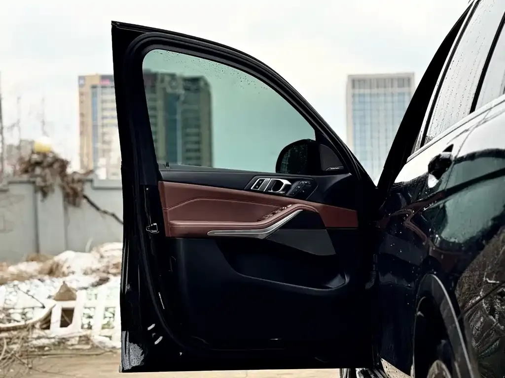 BMW X7 2023 из CN, фото 9