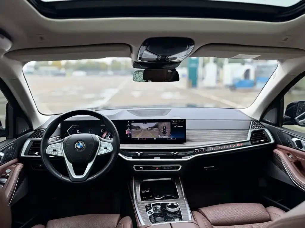 BMW X7 2023 из CN, фото 2