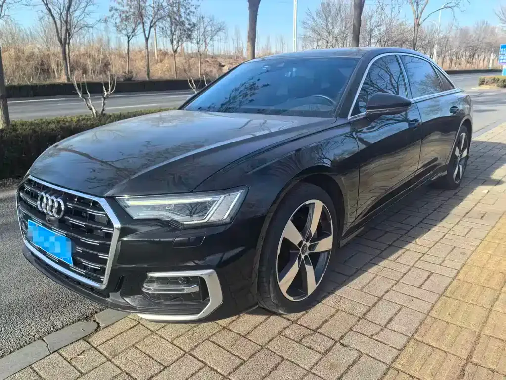 Audi A6L 2022 из CN, фото 1