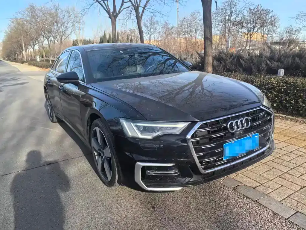 Audi A6L 2022 из CN, фото 7