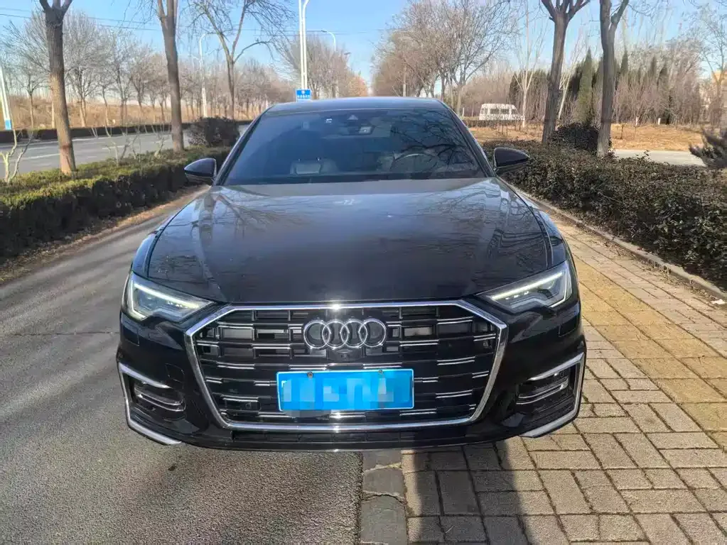 Audi A6L 2022 из CN, фото 4