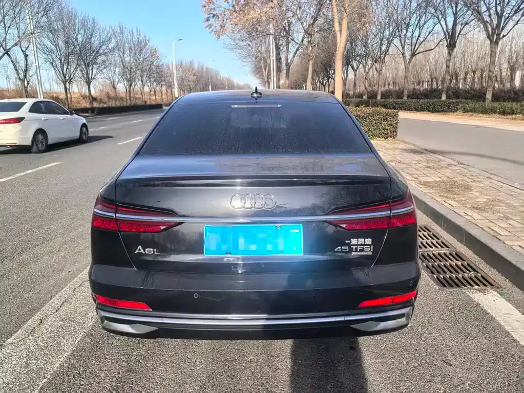 Audi A6L 2022 из CN, фото 3