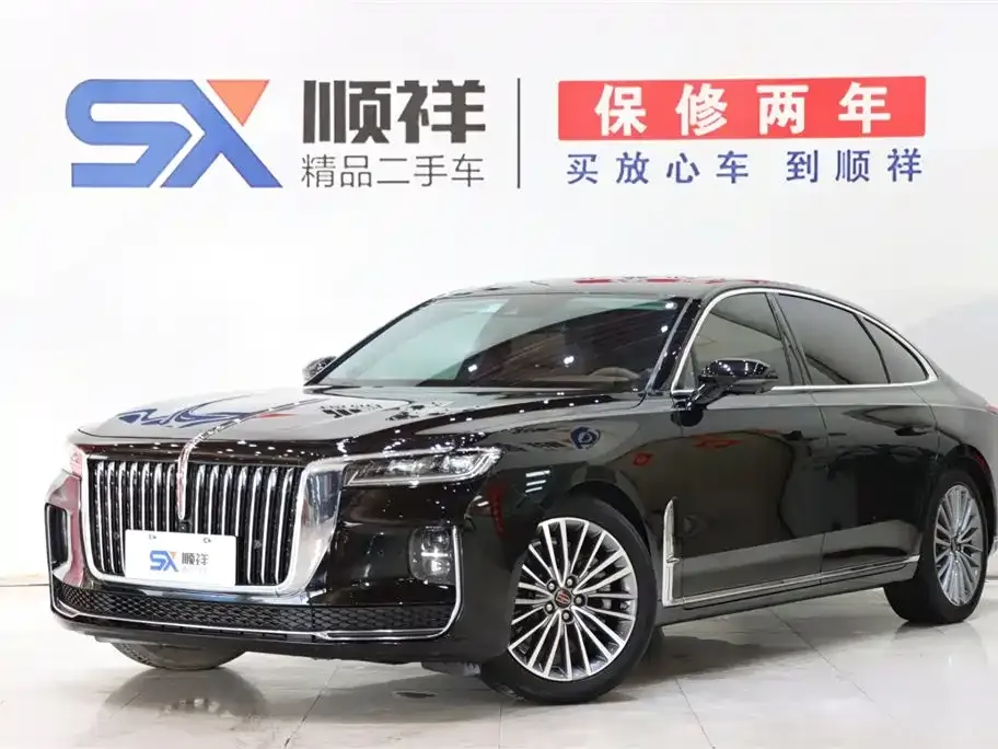 Hongqi H9 — фото 1