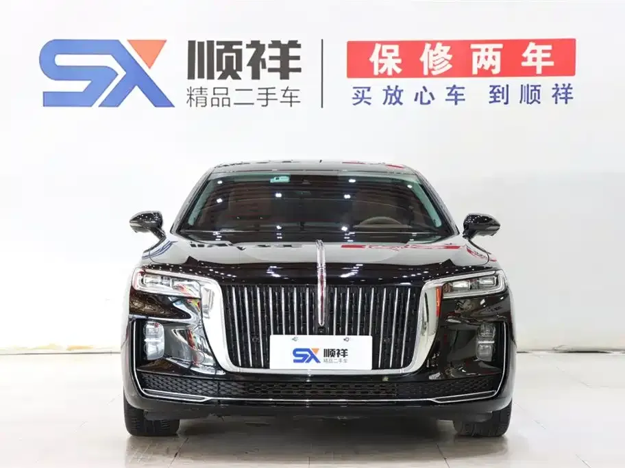 Hongqi H9 — фото 3