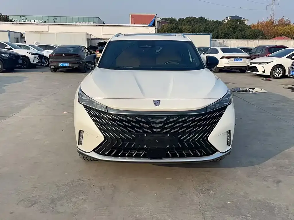 Roewe RX5 2022 из CN, фото 1