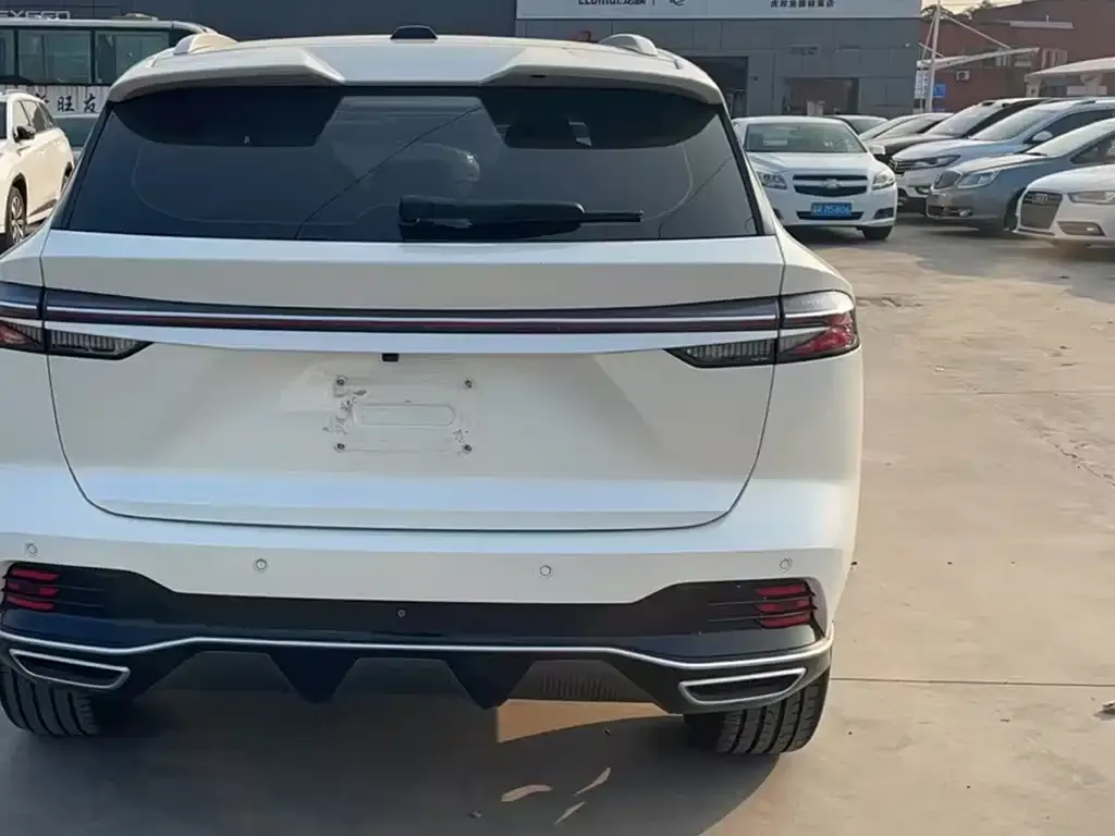 Roewe RX5 2022 из CN, фото 7