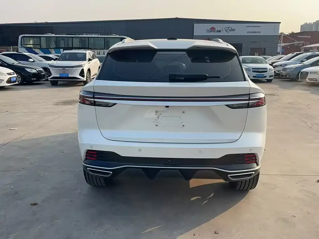 Roewe RX5 2022 из CN, фото 8