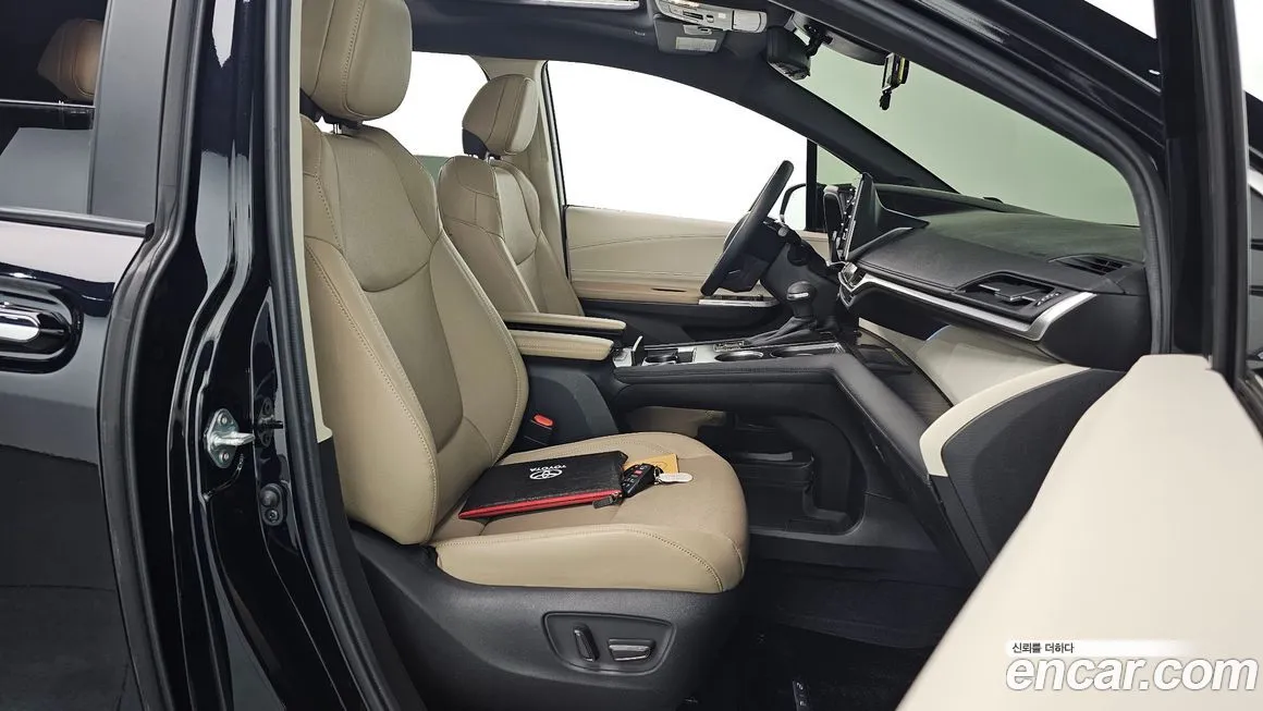 Toyota Sienna 2024 из KR, фото 4
