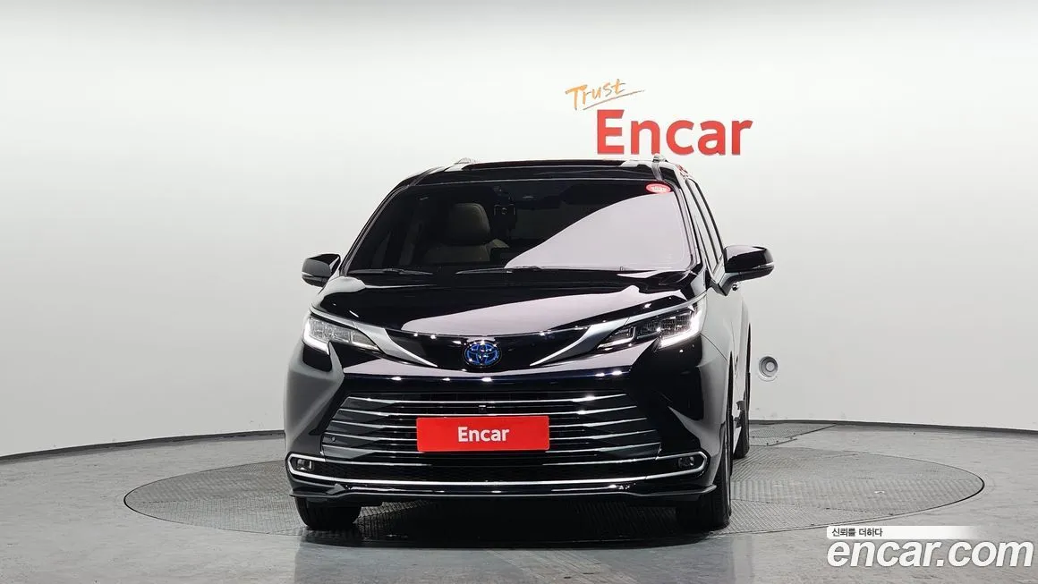 Toyota Sienna 2024 из KR, фото 7