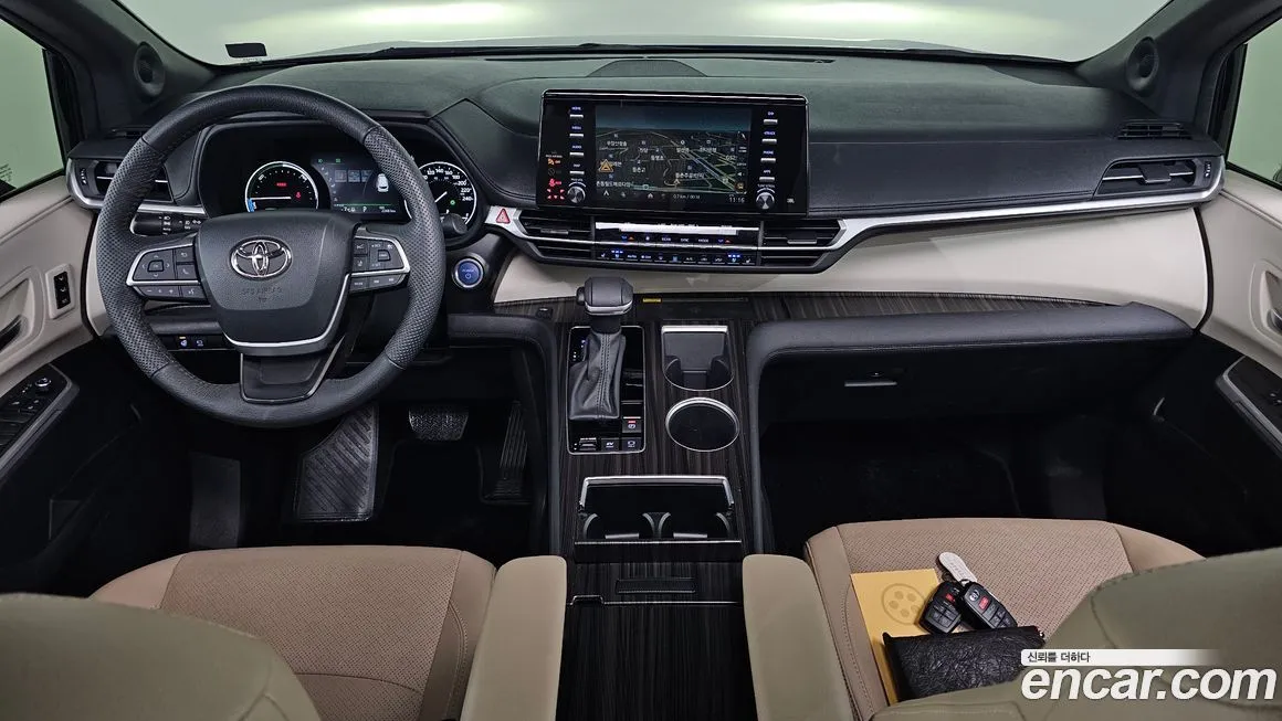 Toyota Sienna 2024 из KR, фото 10
