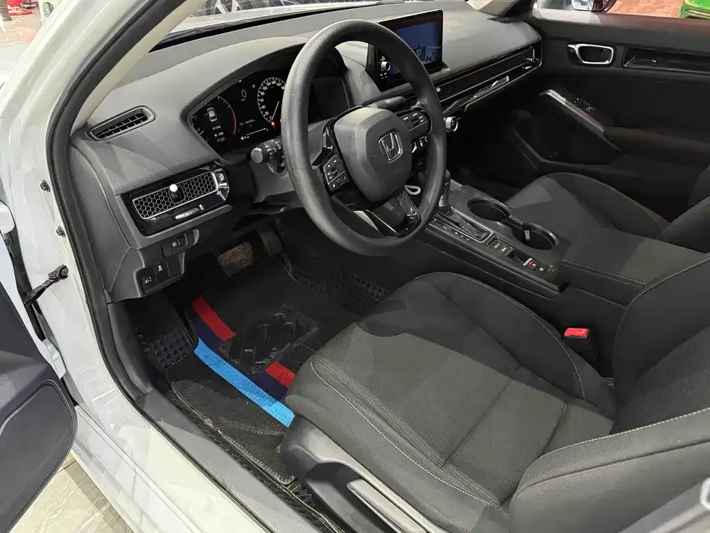 Honda Civic — фото 9