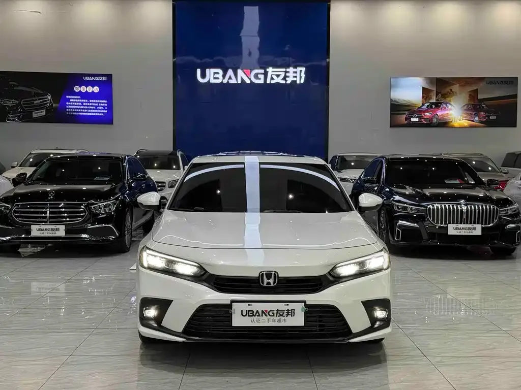 Honda Civic — фото 2
