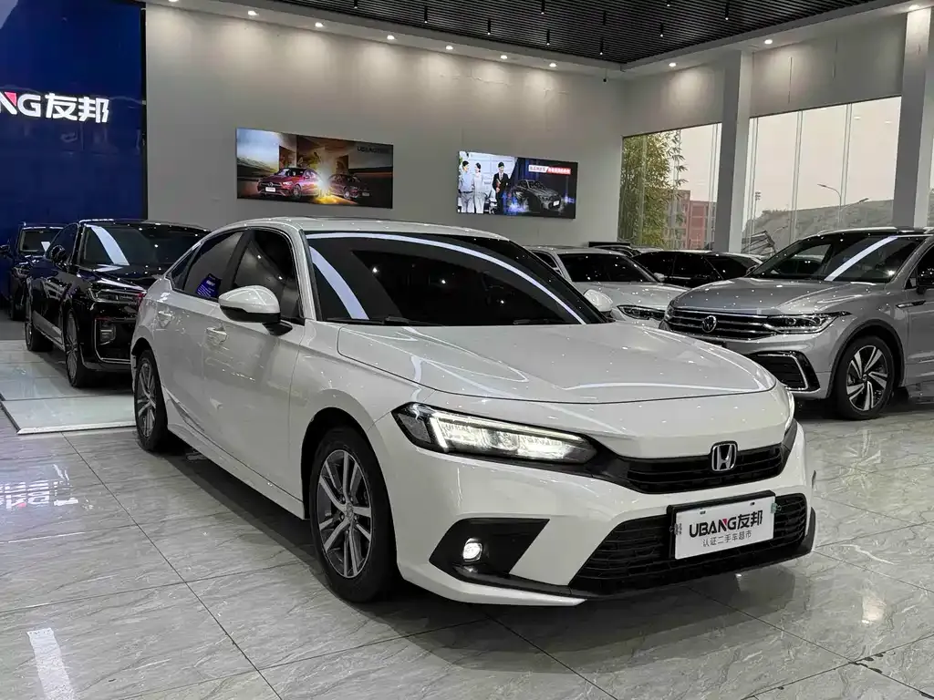 Honda Civic — фото 3