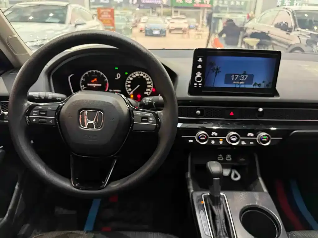 Honda Civic — фото 8