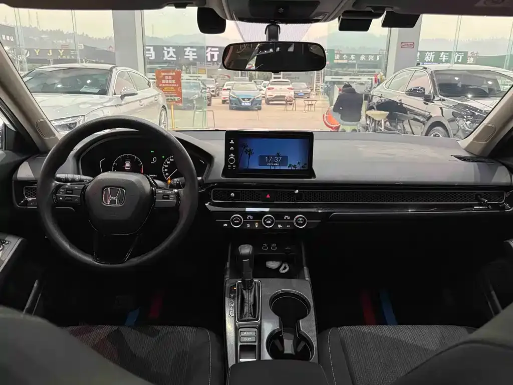 Honda Civic — фото 6