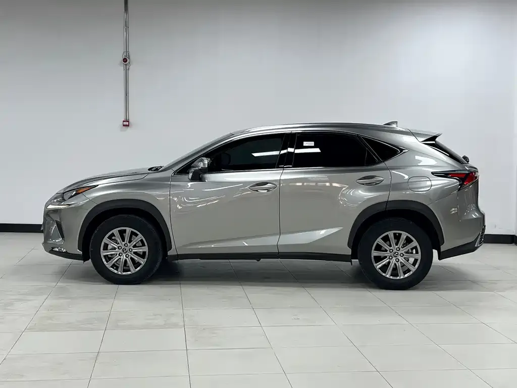 Lexus NX 2021 из CN, фото 4