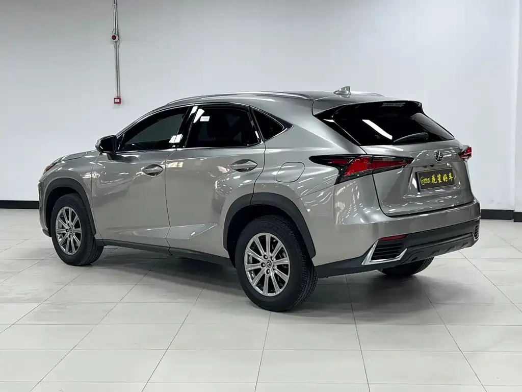 Lexus NX 2021 из CN, фото 6