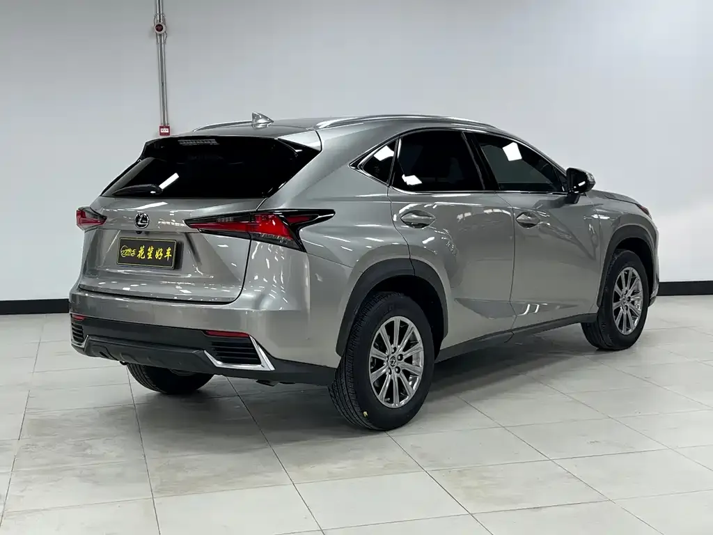 Lexus NX 2021 из CN, фото 9