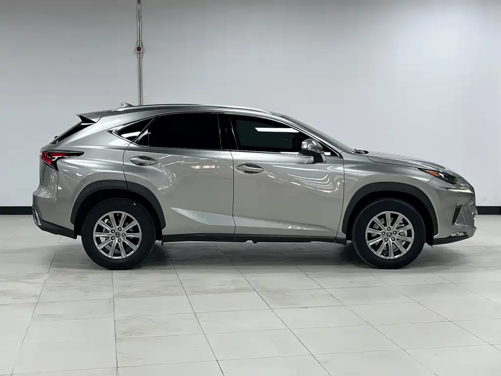Lexus NX 2021 из CN, фото 2