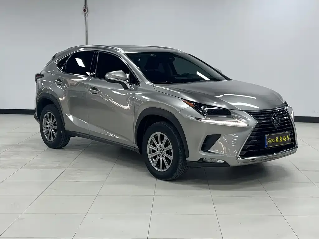 Lexus NX 2021 из CN, фото 3