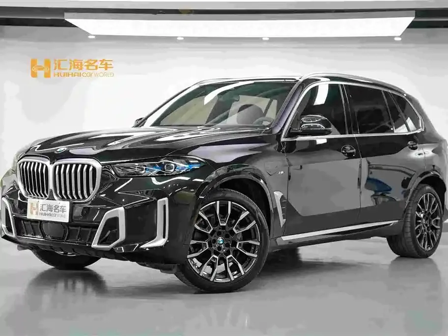 BMW X5 — фото 1