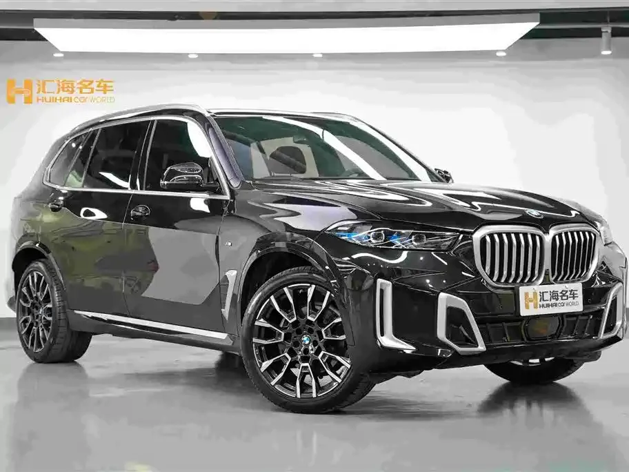 BMW X5 — фото 2