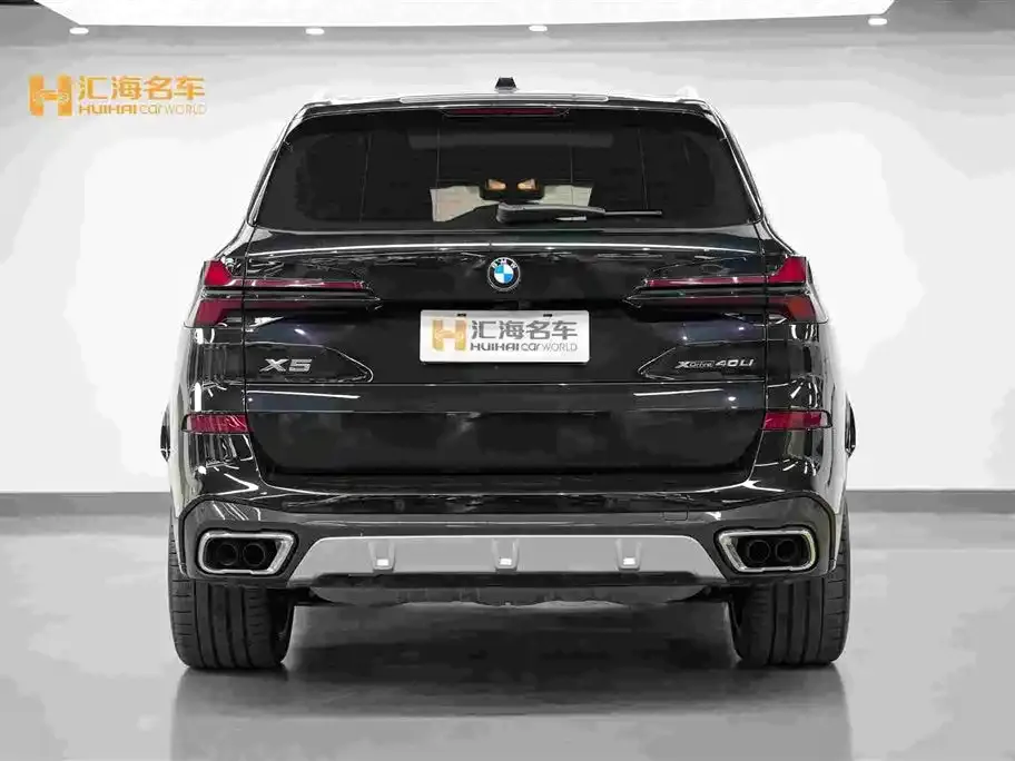BMW X5 — фото 4