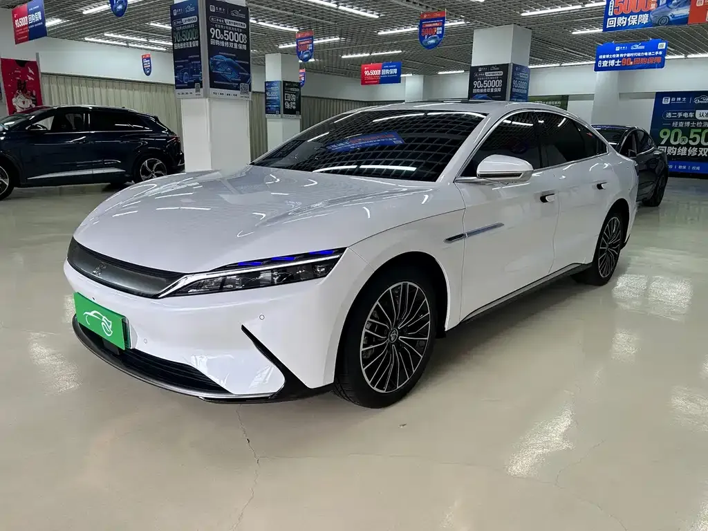 BYD Han 2022 из CN, фото 1