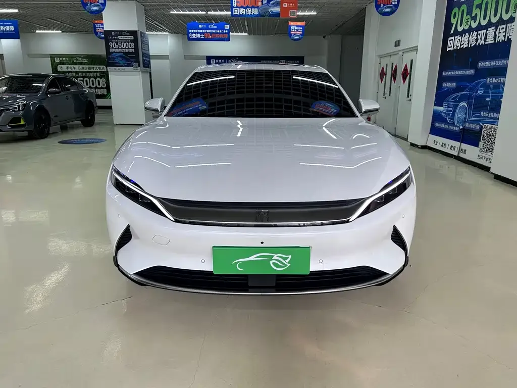 BYD Han 2022 из CN, фото 7