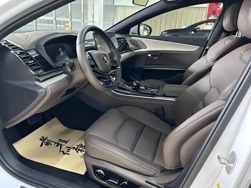 BYD Han 2022 из CN, фото 3