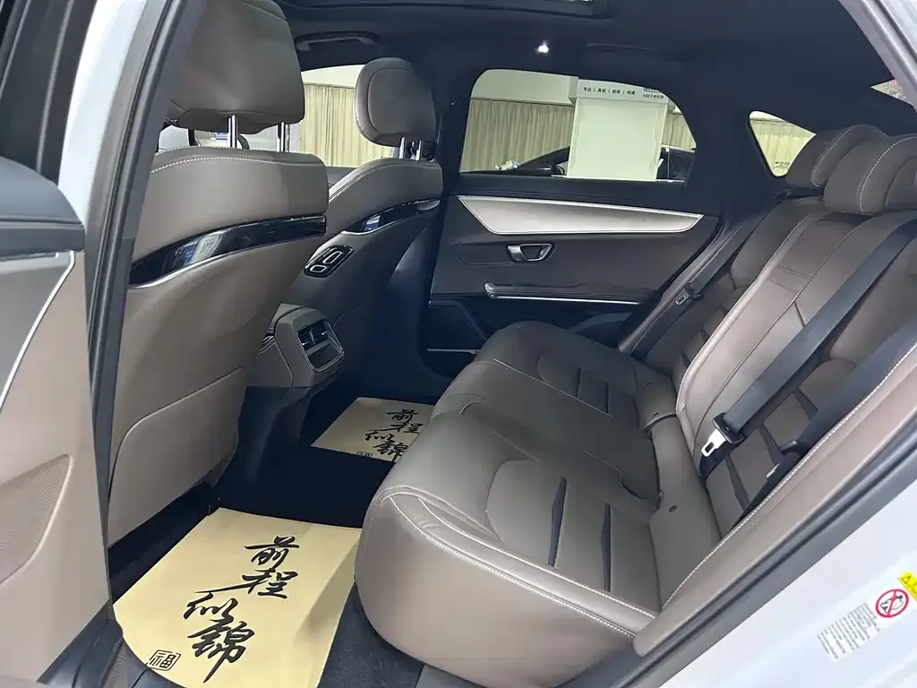 BYD Han 2022 из CN, фото 2