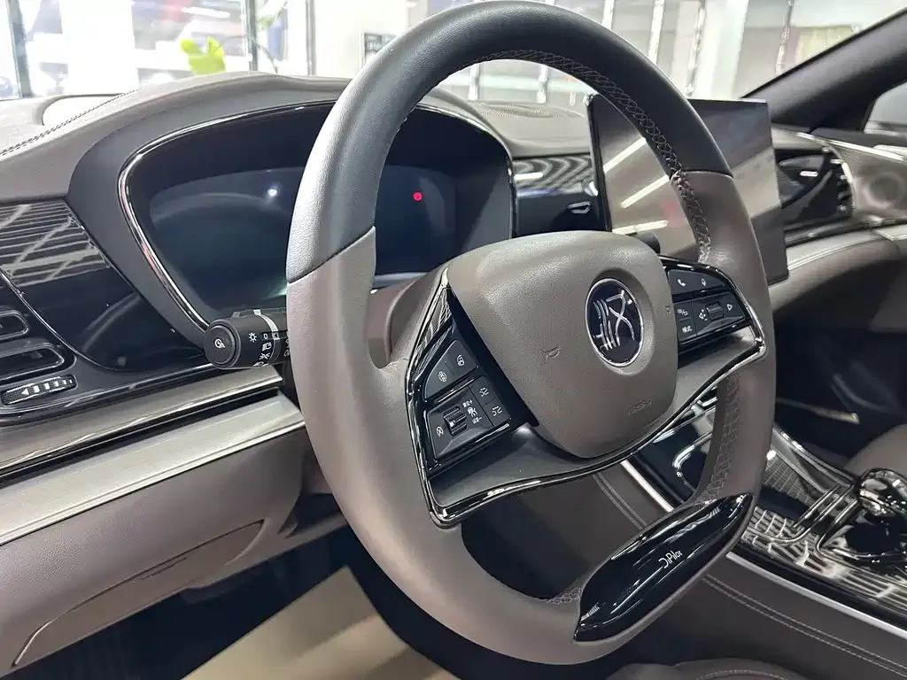 BYD Han 2022 из CN, фото 8