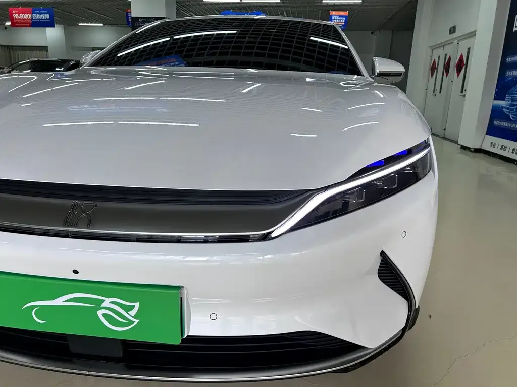 BYD Han 2022 из CN, фото 5