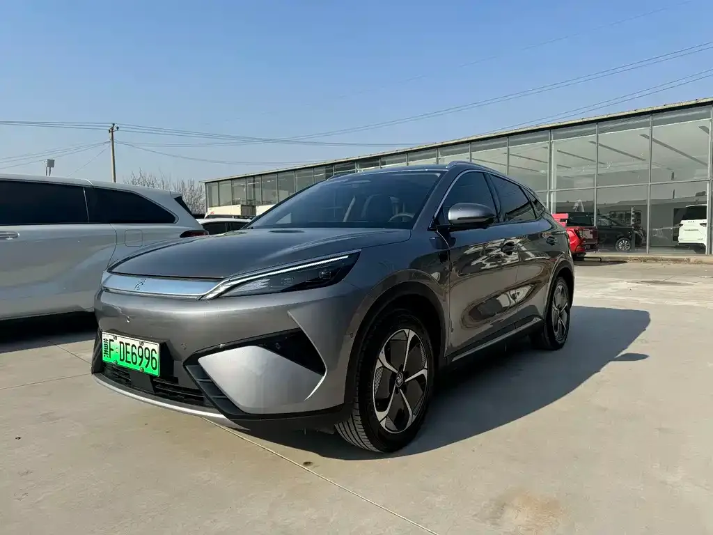 BYD Yuan Plus 2025 из CN, фото 1