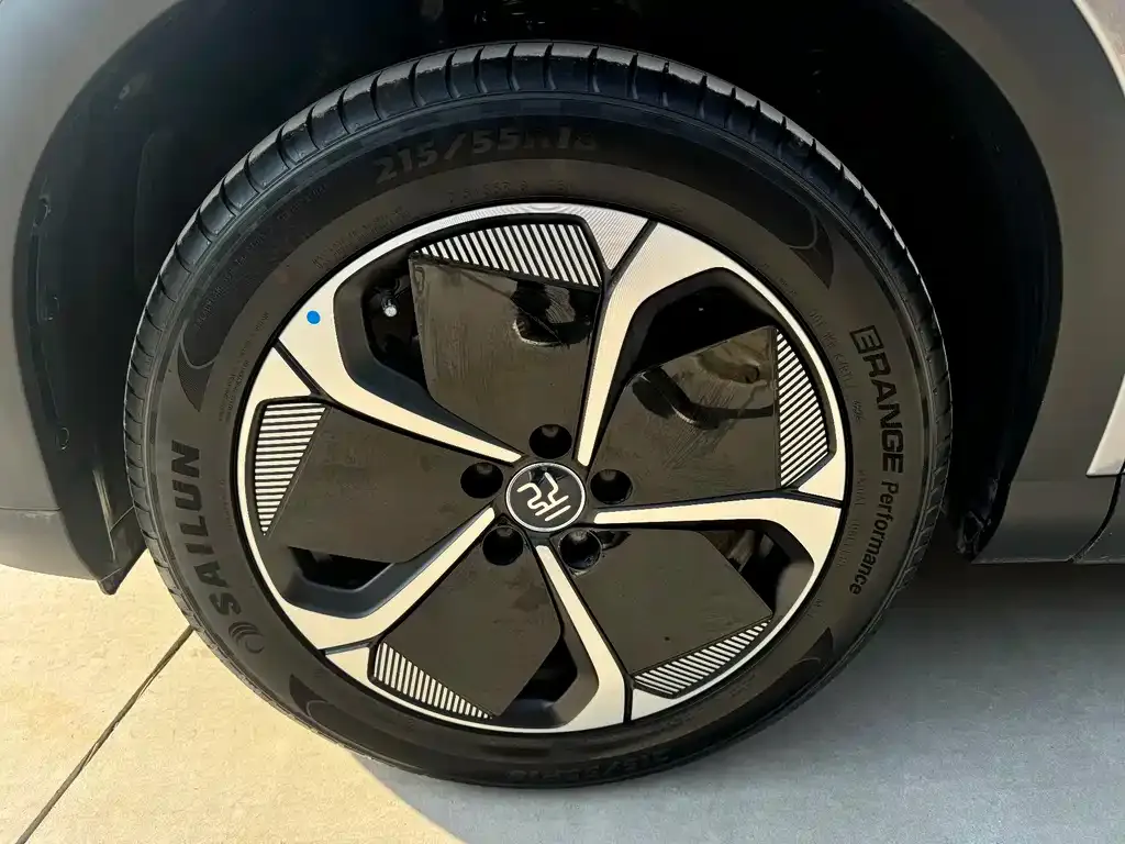 BYD Yuan Plus 2025 из CN, фото 9