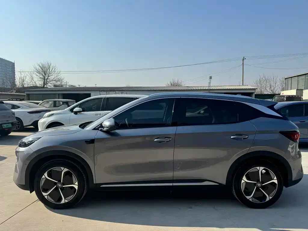 BYD Yuan Plus 2025 из CN, фото 10