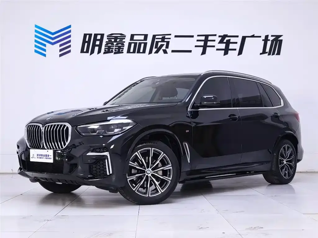 BMW X5 2023 из CN, фото 1